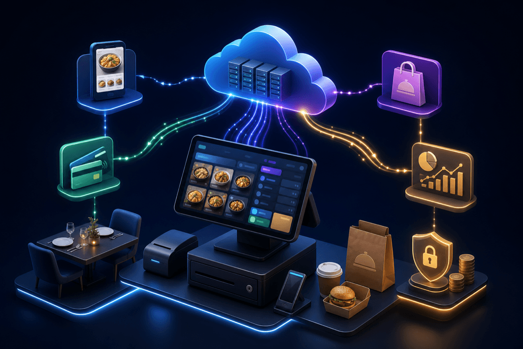 Oracle MICROS Simphony Integration Guide 2026 | POS, Online Ordering ...