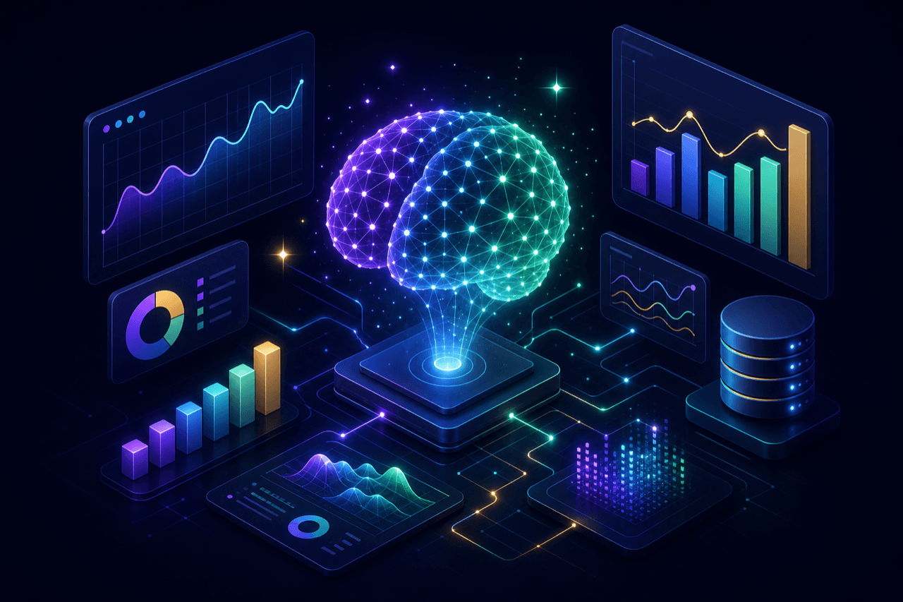 AI-Powered Data Analytics Platform