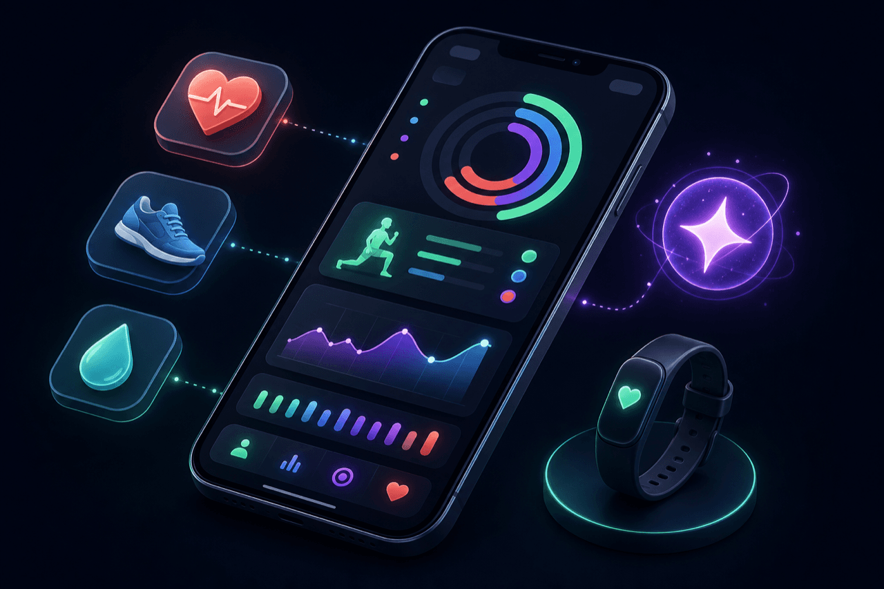 Health & Fitness Tracker