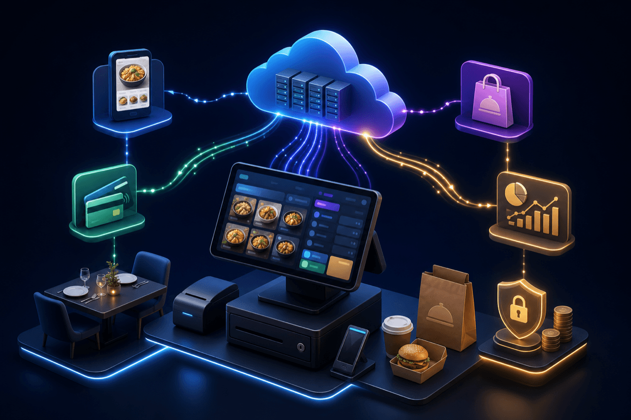 Oracle MICROS Simphony Integration Platform