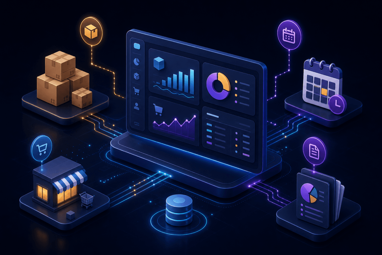 Retail Operations Platform