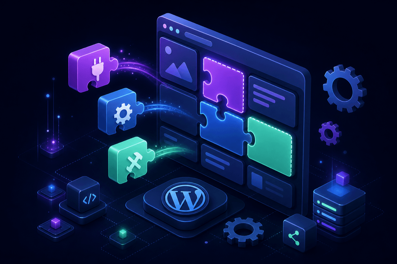 Custom WordPress Plugin Development