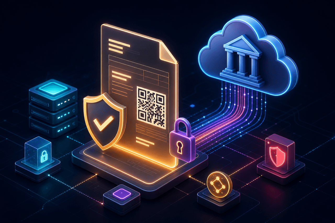 Saudi ZATCA E-Invoicing Integration Platform